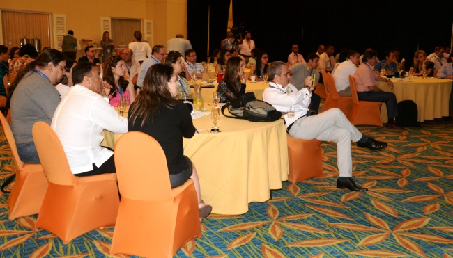 Latin American Tour Operator Symposium 2014