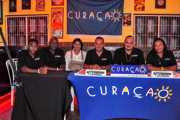 Karedanan di Curaçao Extreme Finals 2016 lo ta grandi atrobe