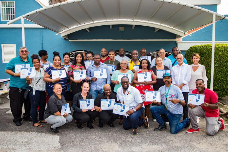Taxi Drivers Successfully Conclude Customer Service Training