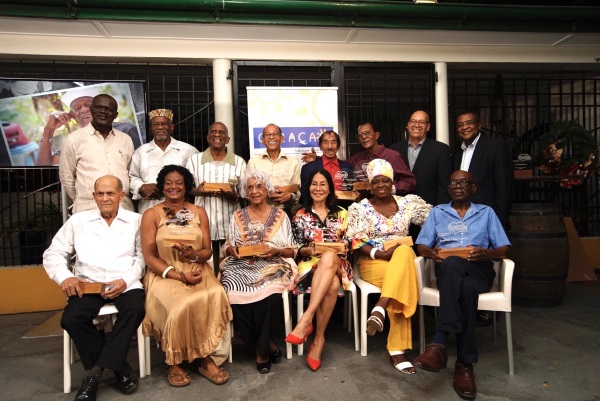 CTB honors 12 of Curaçao’s Luminaries