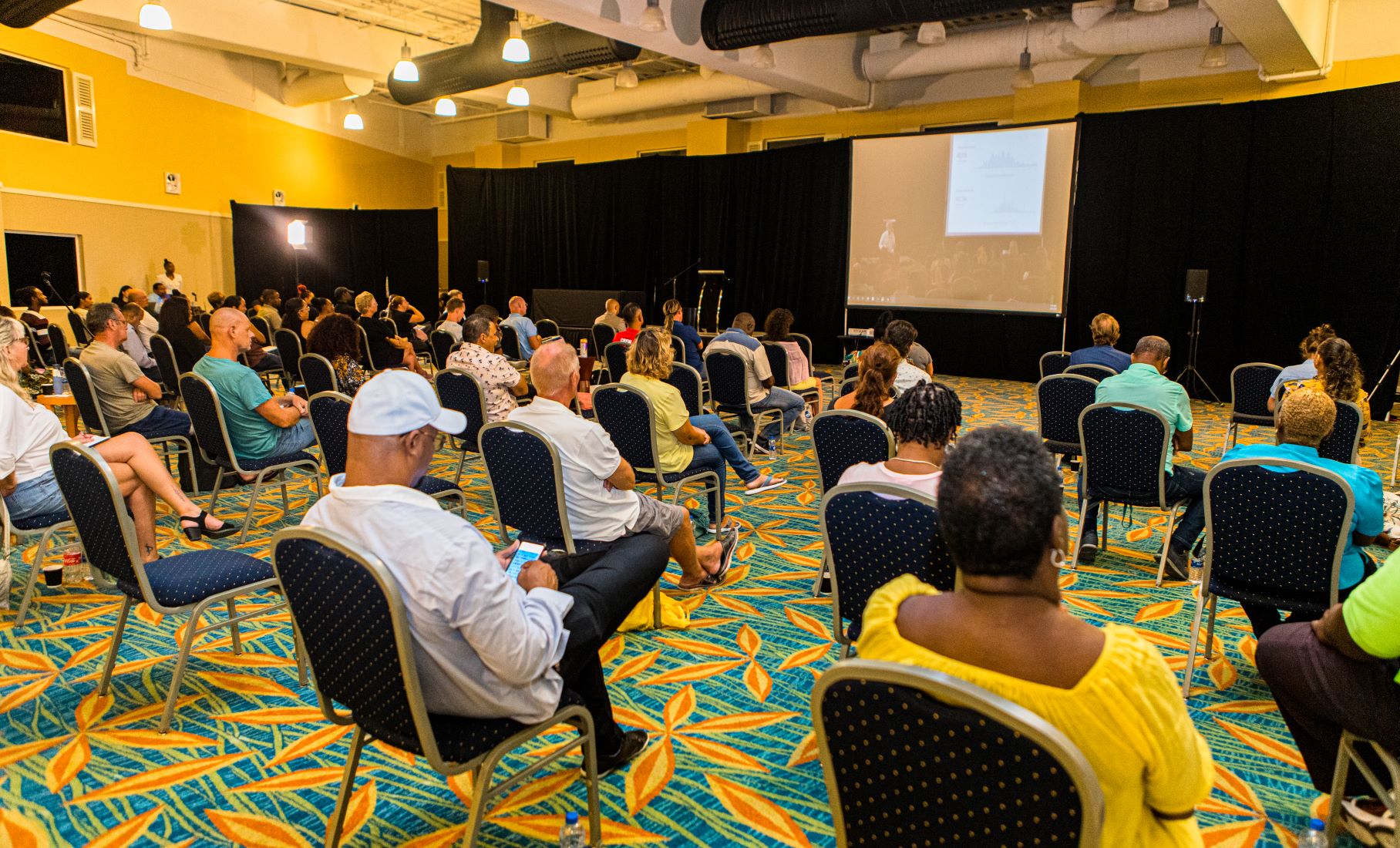 The Curaçao Tourist Board (CTB) Organizes Information Sessions for the Hospitality Industry