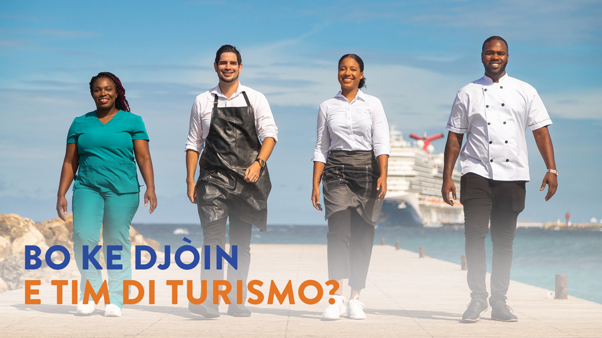 Do you want to join the tourism team?