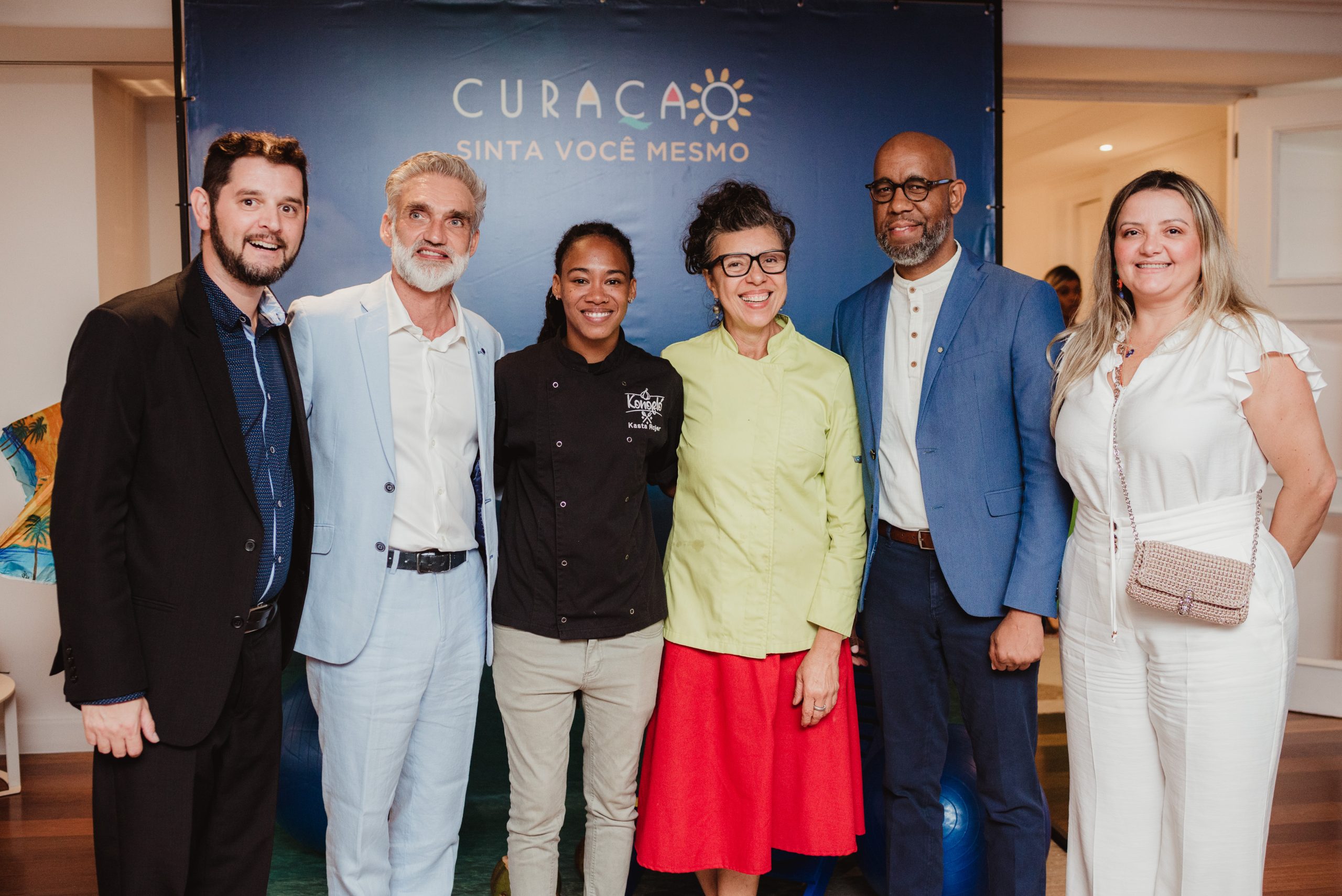 Curaçao held a special event with the Consulate General of the Netherlands in Rio de Janeiro, Brazil
