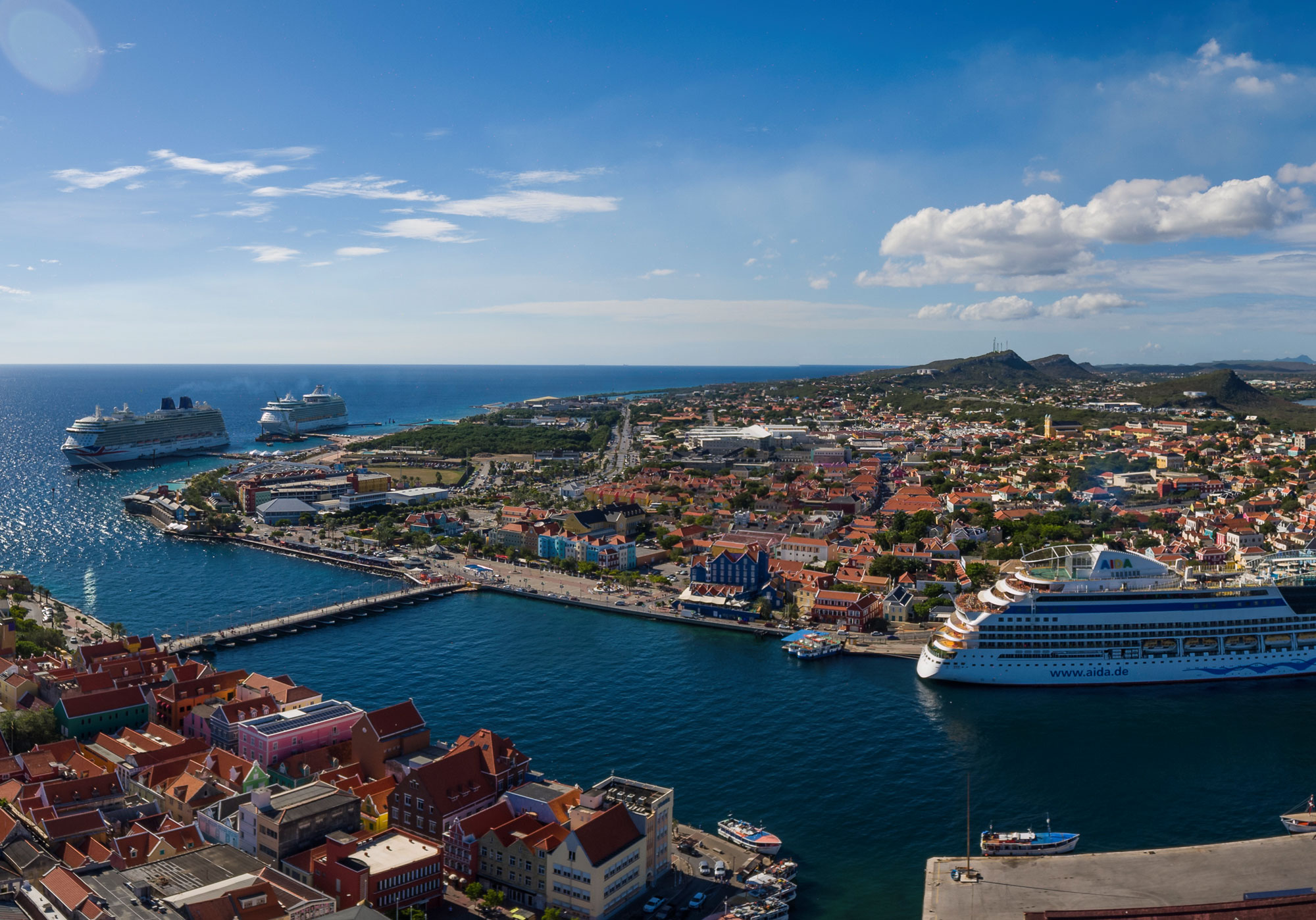 Cruise Schedule Curaçao Tourist Board