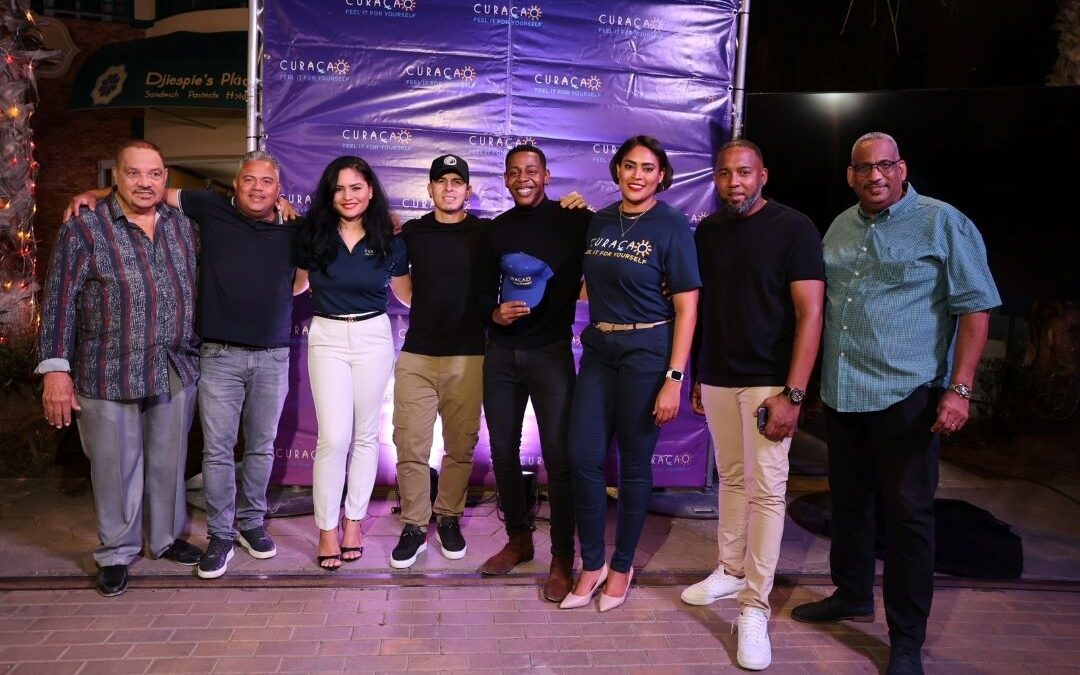 CTB, AMAK and FDKK invited Aruba to come experience the Tumba Festival and Carnival of Curaçao