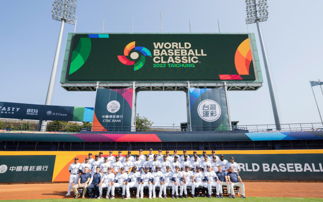 Curaçao Tourist Board official partner of Team Kingdom of the Netherlands during World Baseball Classic