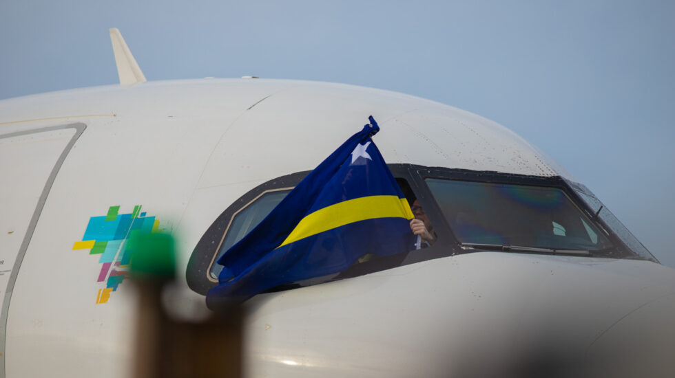 Azul Airlines Inaugural Flight: Brazil To Curaçao