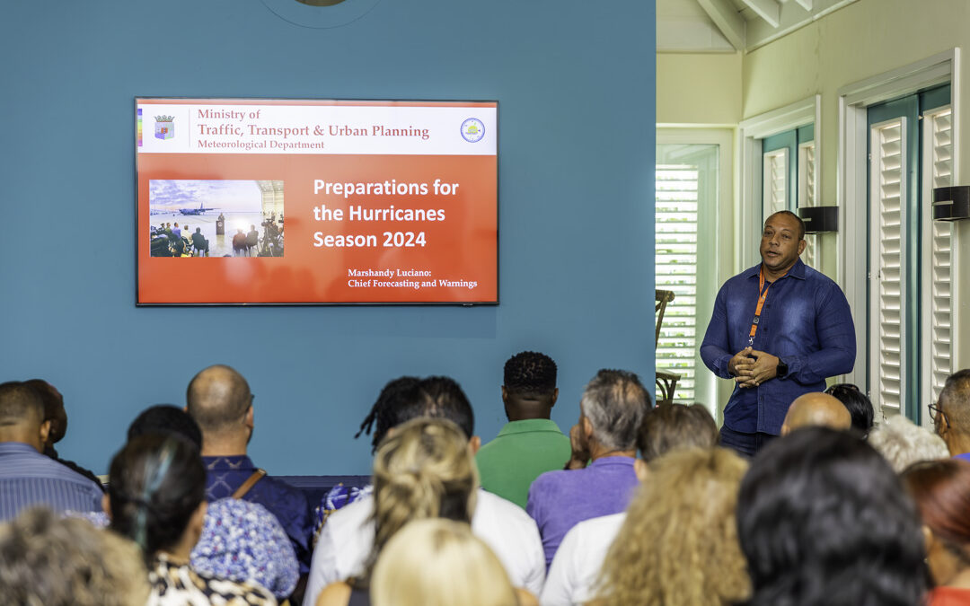 CTB Hosts Two Hurricane and Crisis Preparedness Sessions for the Tourism Sector