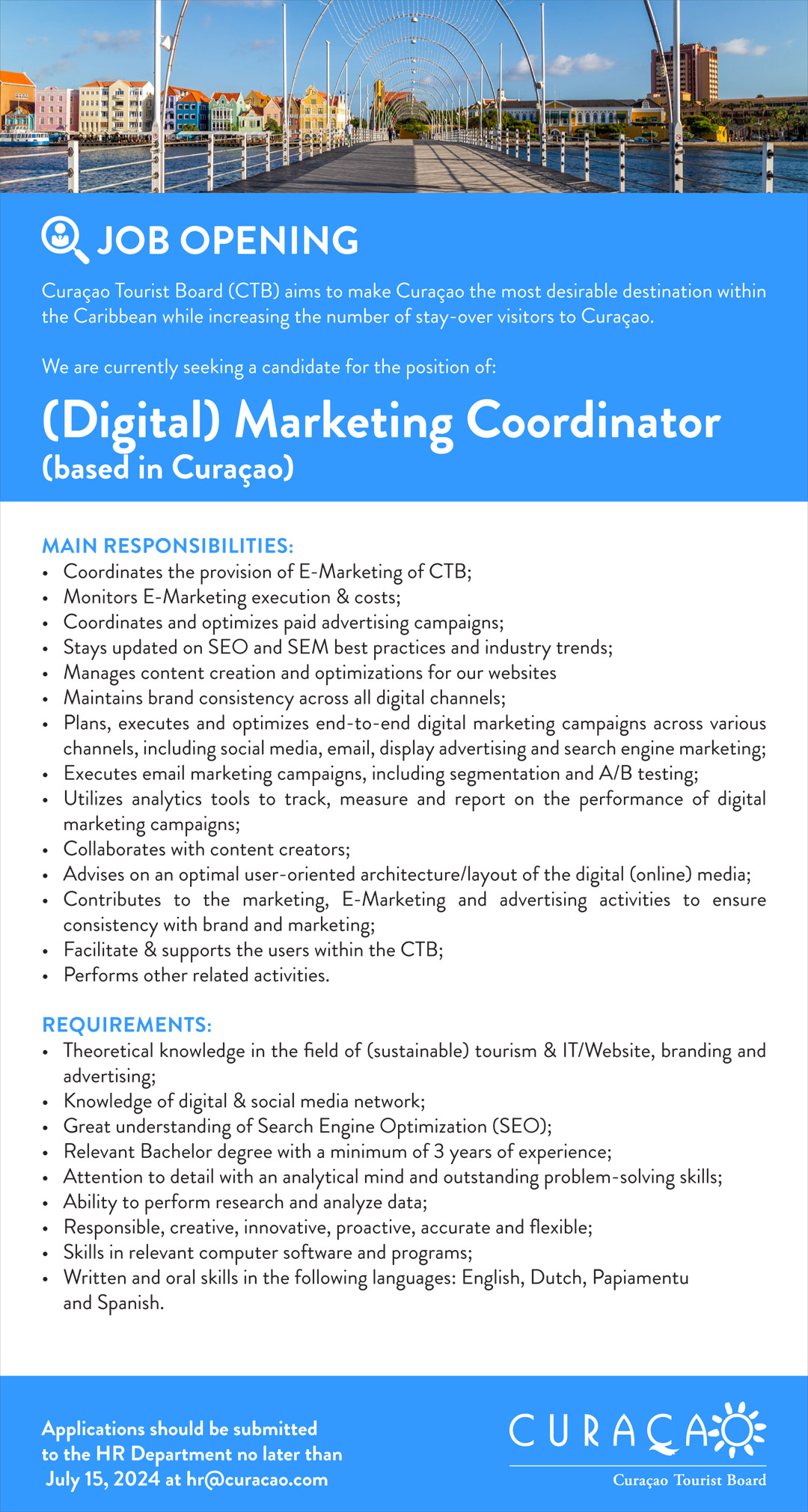 Digital Marketing Coordinator