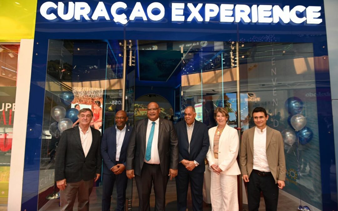 Curaçao Unveils New Experience Center in Bogotá