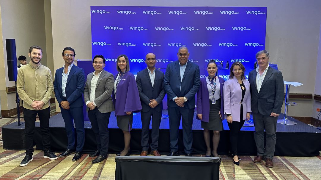 Wingo launches new route to Curaçao from Medellín