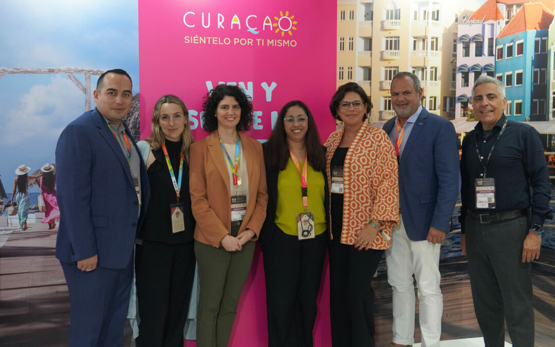 Curaçao Highlights Tourism Offerings at Tourism Fair in Argentina