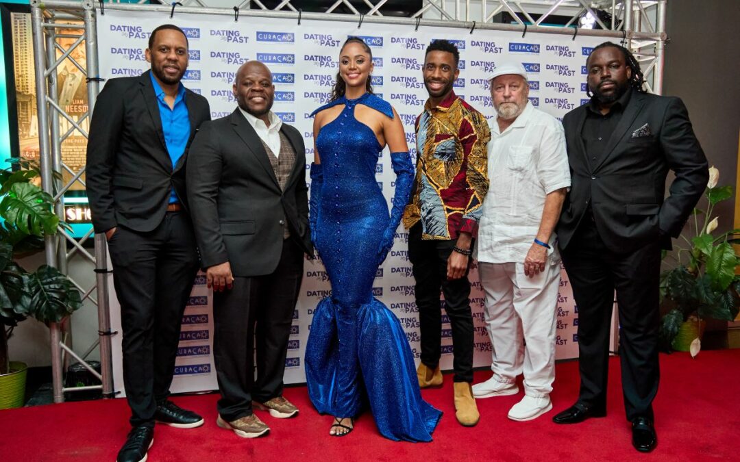 Successful Premiere of the film ‘Dating My Past’ Starring Chanelle de Lau, Miss Universe Curaçao 2016