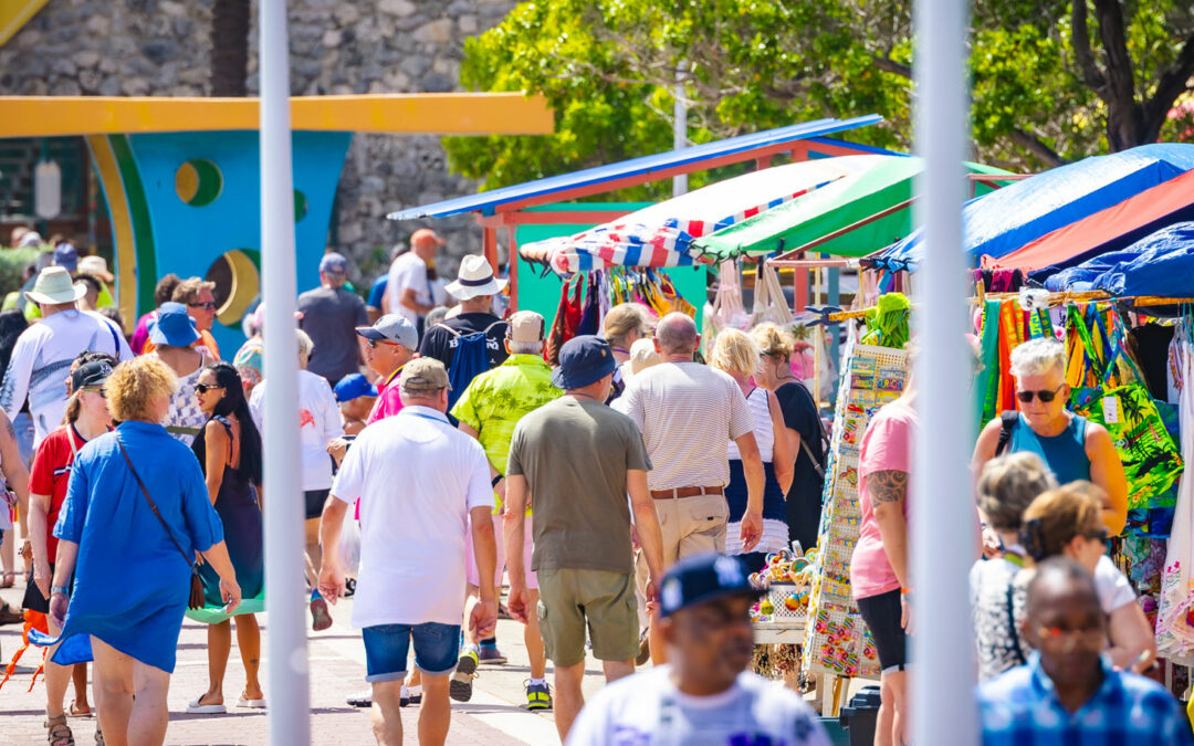 Kòrsou a risibí 53.234 turista di estadia na òktober 2024