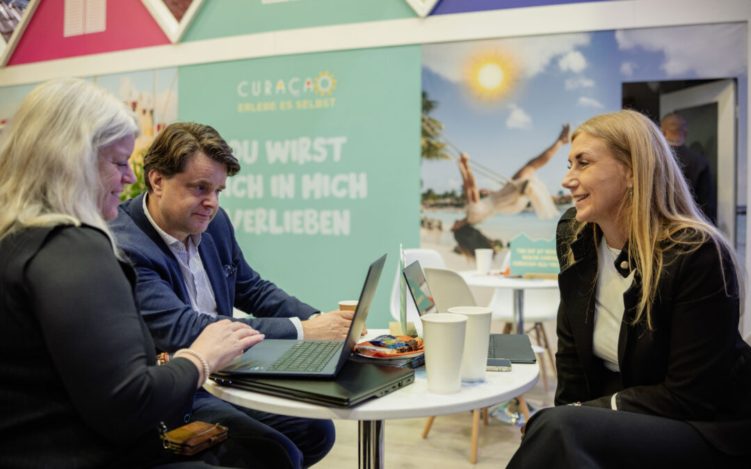 Curaçao engages in strategic meetings at ITB Berlin